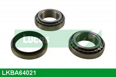 LUCAS ENGINE DRIVE lkba64021 -  Комплект подшипника ступицы колеса